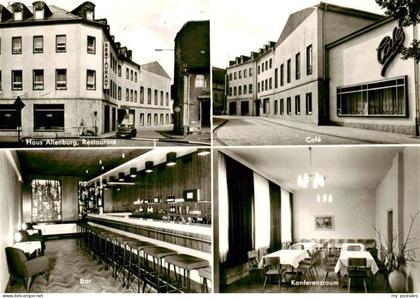 Geithain Haus Altenburg Restaurant Cafe Bar Konferenzraum
