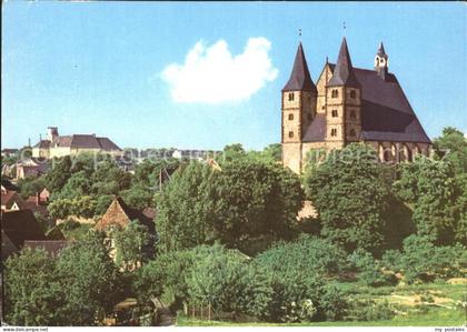 Geithain Kirchenpartie