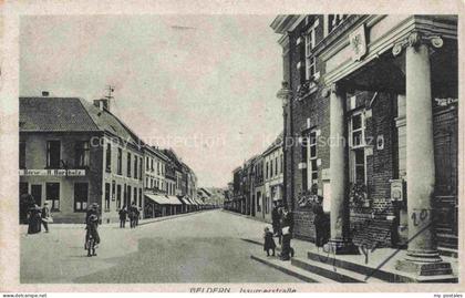 Geldern NRW Issumerstrasse
