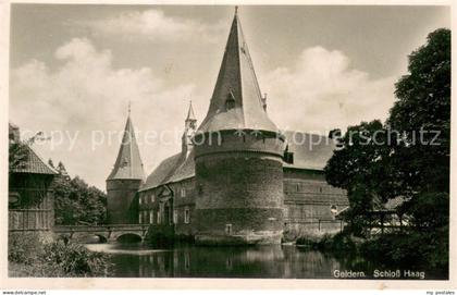 Geldern Schloss Haag
