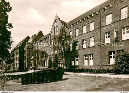 Kapellen Geldern St Bernardin