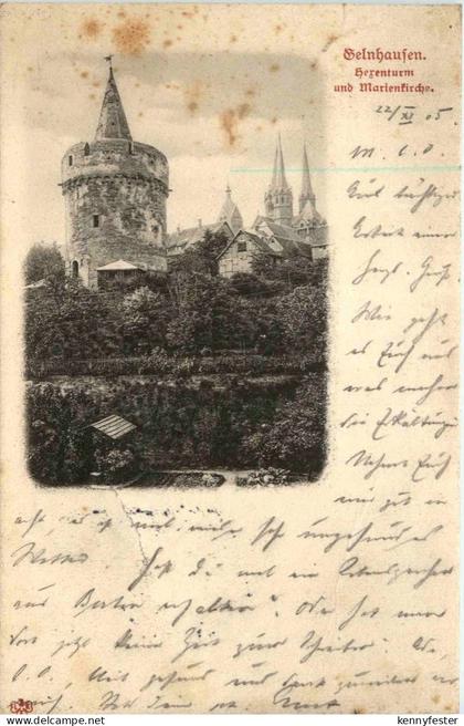 Gelnhausen