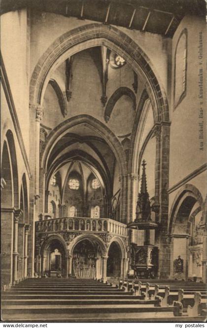 Gelnhausen Alt Gelnhausen Marienkirche