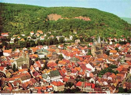 Gelnhausen Hessen Fliegeraufnahme