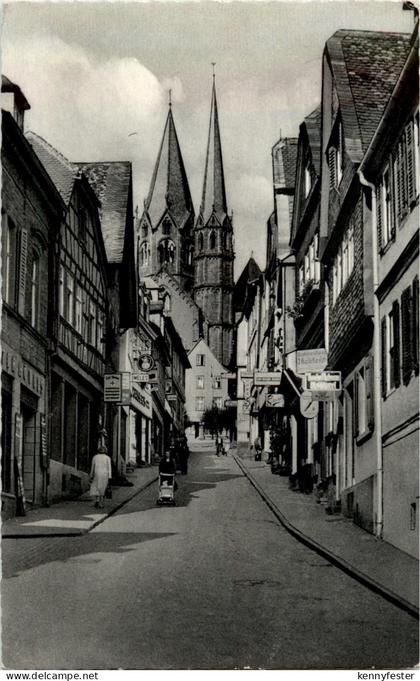 Gelnhausen - Schmidtgasse