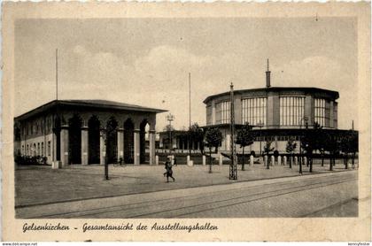 Gelsenkirchen - Ausstellungshallen