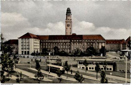 Gelsenkirchen - Buer - Autobusbahnhof