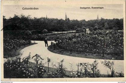 Gelsenkirchen - Stadtgarten