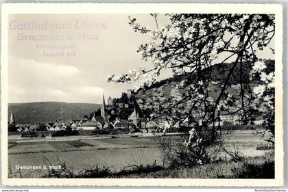 51785614 - Gemuenden a. Main