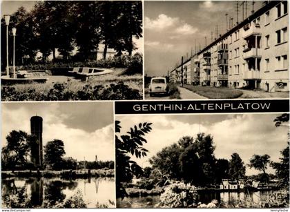 Genthin-Altenplatow