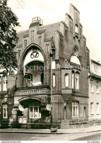 Genthin Rathaus