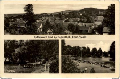 Georgenthal in Thüringen, div. Bilder