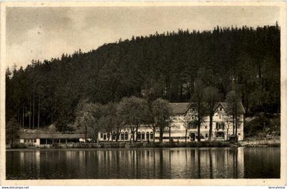 Georgenthal in Thüringen,, Kurhaus Schützenhof