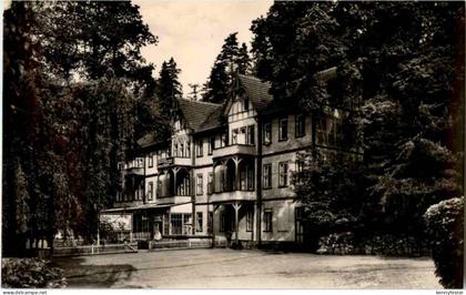 Georgenthal - Kurhaus