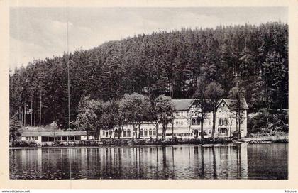 Georgenthal - Kurhaus Schützenhof am Hammerteich