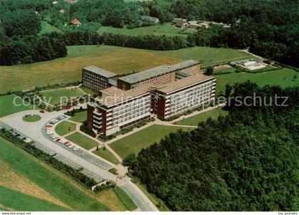Georgsmarienhuette Osnabrueck Niedersachsen Fliegeraufnahme Franziskus-Hospital