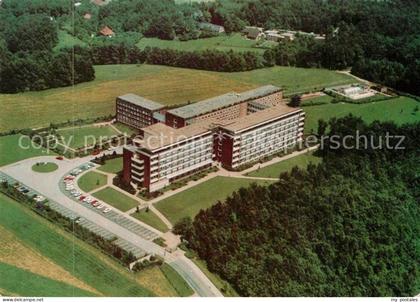 Georgsmarienhuette Osnabrueck Niedersachsen Fliegeraufnahme Franziskus Hospital
