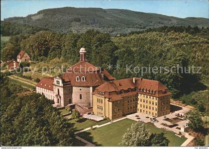Georgsmarienhuette Osnabrueck Niedersachsen Fliegeraufnahme Haus Orbeck