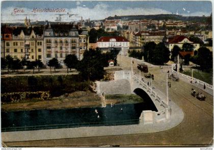 Gera, Heinrichsbrücke