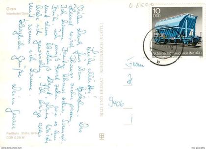 Gera Interhotel Gera