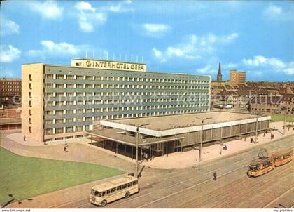 Gera Interhotel Gera