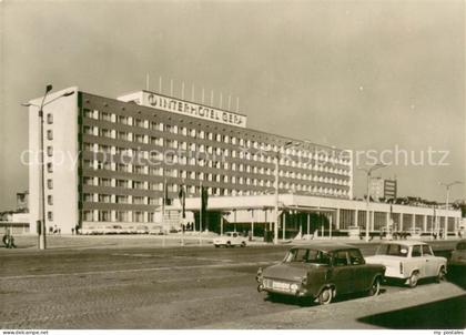 Gera Interhotel Gera