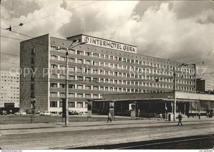 Gera Interhotel Gera