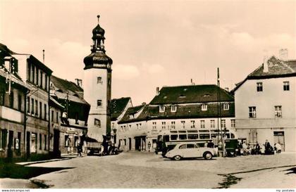 Gerbstedt Marktplatz