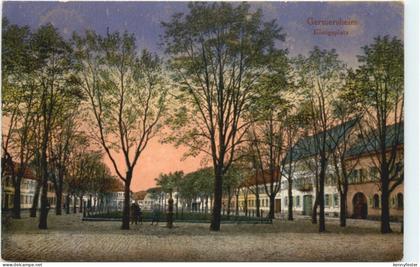 Germersheim - Königsplatz
