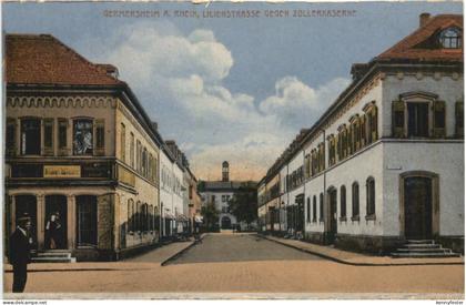 Germersheim - Lilienstrasse