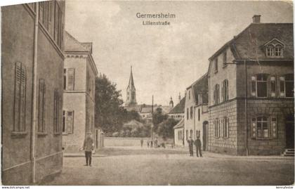 Germersheim - Lilienstrasse