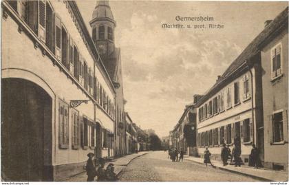 Germersheim - Marktstrasse