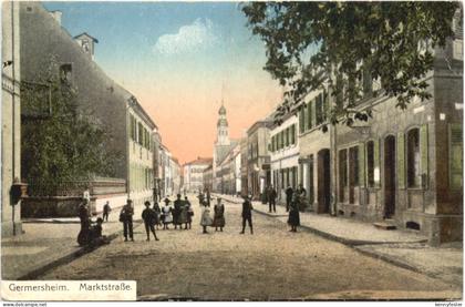 Germersheim - Marktstrasse