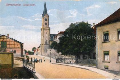 Germersheim Ringstrasse