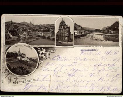 50456326 - Gernsbach