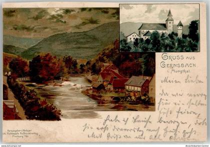 52052487 - Gernsbach