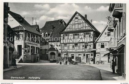 Gernsbach Hofstaette