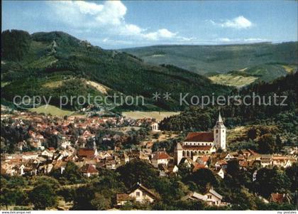 Gernsbach im Murgtal