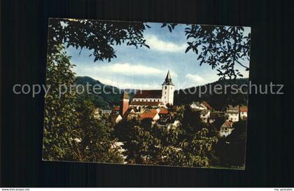 Gernsbach Kirche