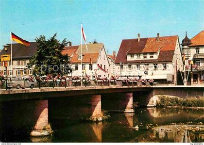Gernsbach Ortsansicht