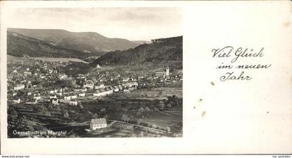 Gernsbach Panorama