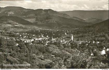 Gernsbach  x 1961