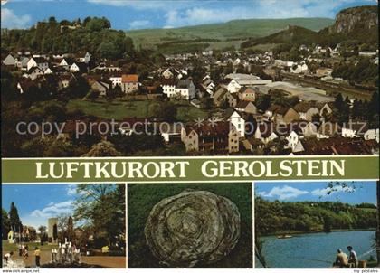 Gerolstein Rheinland-Pfalz