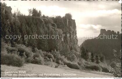 Gerolstein Rheinland-Pfalz Dolomiten