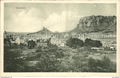 Gerolstein Rheinland-Pfalz Gesamtansicht
