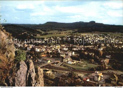Gerolstein Rheinland-Pfalz Panorama
