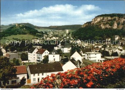 Gerolstein Rheinland-Pfalz Panorama Luftkurort