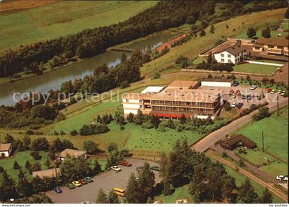 Gerolstein Rheinland-Pfalz Stausee