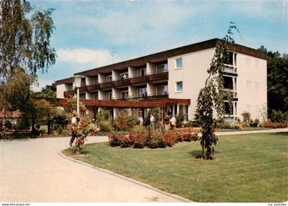 Gerolzhofen Waldesruh Erholungsheim Fa. Kugelfischer Schaefer
