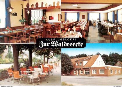 Bueren Gescher Ausflugslokal Zur Waldesecke Gastraeume Freiterrasse